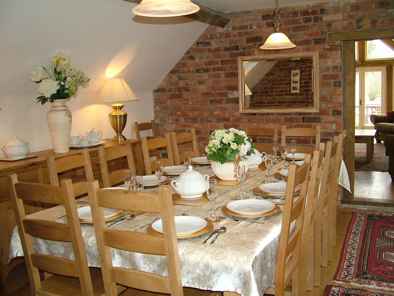Self Catering Holiday Cottages Derbyshire